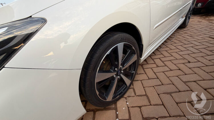 Subaru Impreza UA 367EX