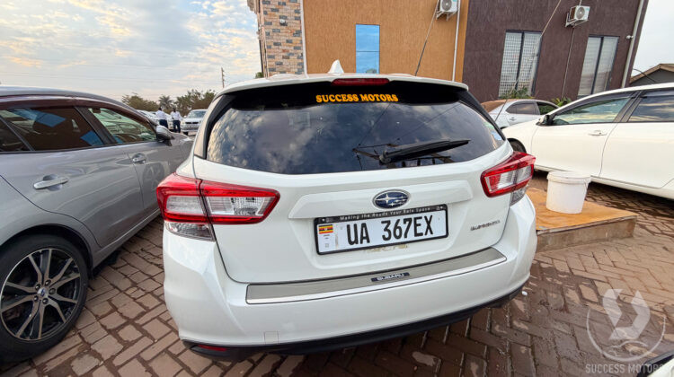 Subaru Impreza UA 367EX