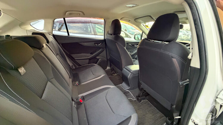 Subaru Impreza UA 367EX