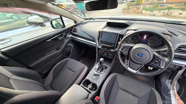 Subaru Impreza UA 367EX