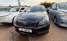 Subaru Outback UA 507EU