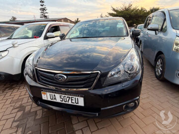 Subaru Outback UA 507EU