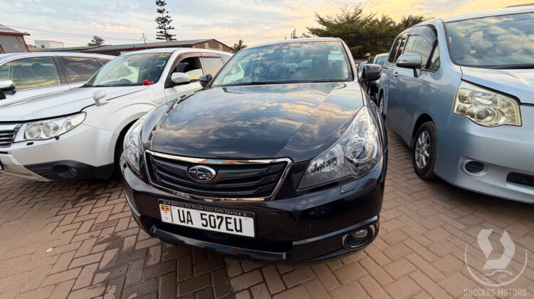 Subaru Outback UA 507EU