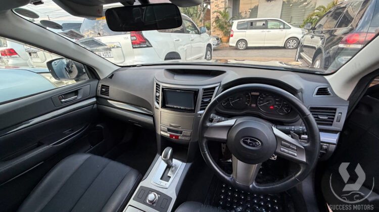 Subaru Outback UA 507EU