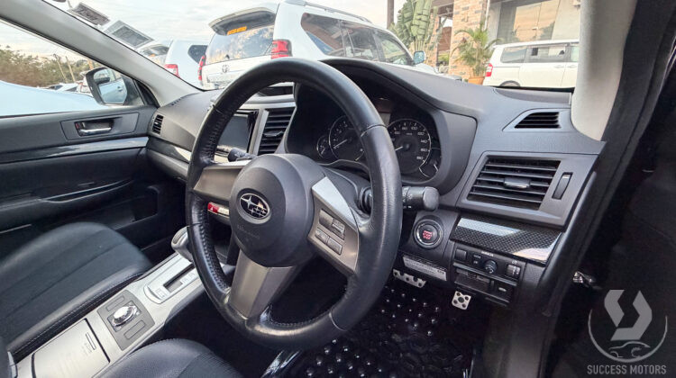 Subaru Outback UA 507EU