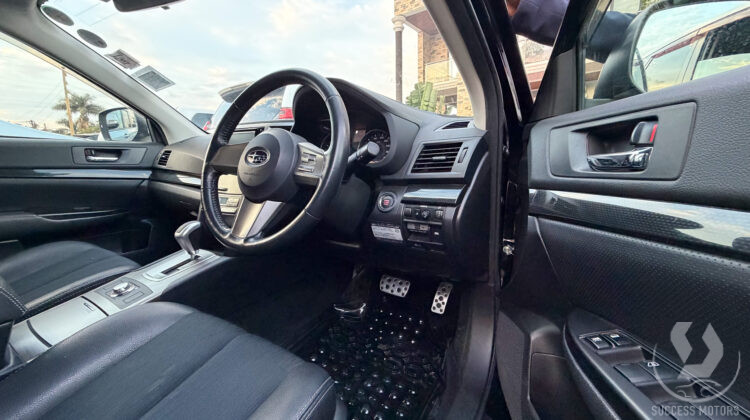 Subaru Outback UA 507EU