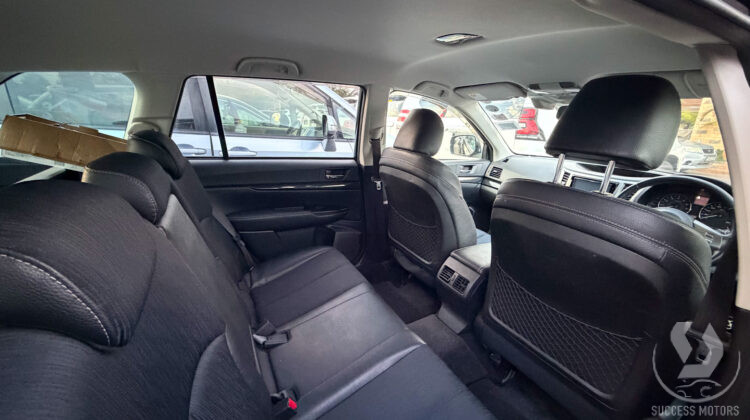 Subaru Outback UA 507EU