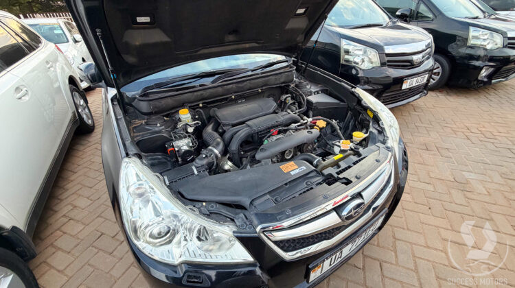 Subaru Outback UA 507EU