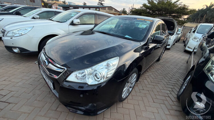 Subaru Legacy UA 771EU