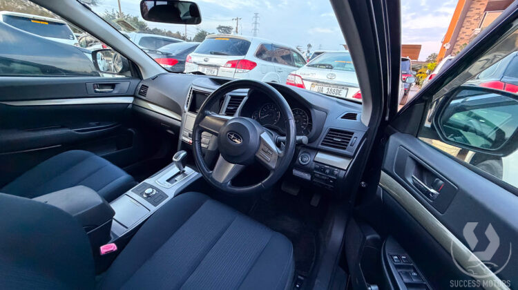 Subaru Legacy UA 771EU