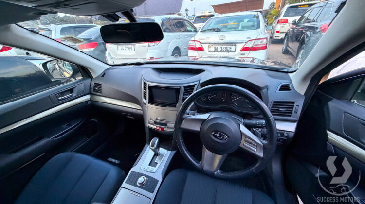 Subaru Legacy UA 771EU