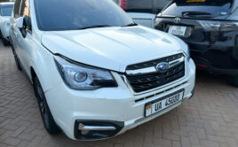 Subaru Forester UA 450DD