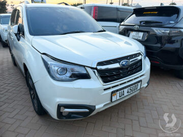 Subaru Forester UA 450DD