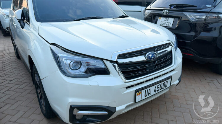 Subaru Forester UA 450DD