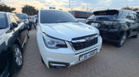 Subaru Forester UA 450DD