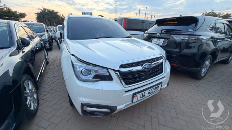 Subaru Forester UA 450DD