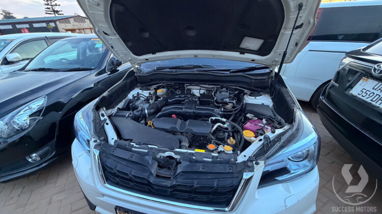Subaru Forester UA 450DD