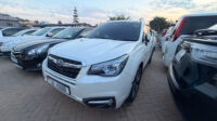 Subaru Forester UA 450DD