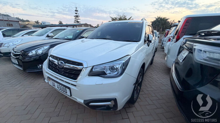 Subaru Forester UA 450DD