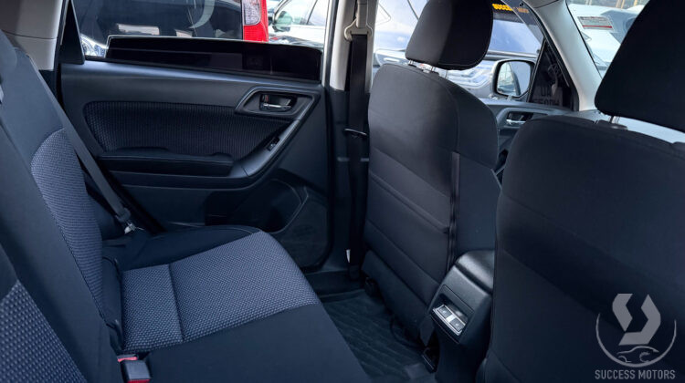 Subaru Forester UA 450DD