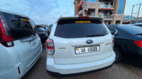 Subaru Forester UA 450DD
