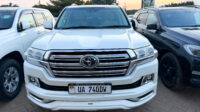 Land Cruiser V8 UA 740dw