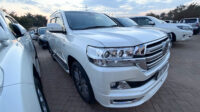 Land Cruiser V8 UA 740dw