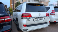 Land Cruiser V8 UA 740dw